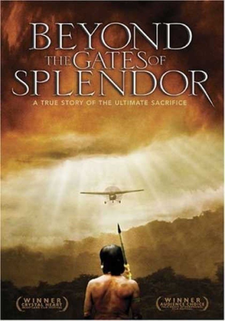 Beyond the Gates of Splendor movie poster