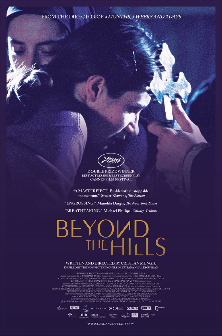 Beyond the Hills movie poster
