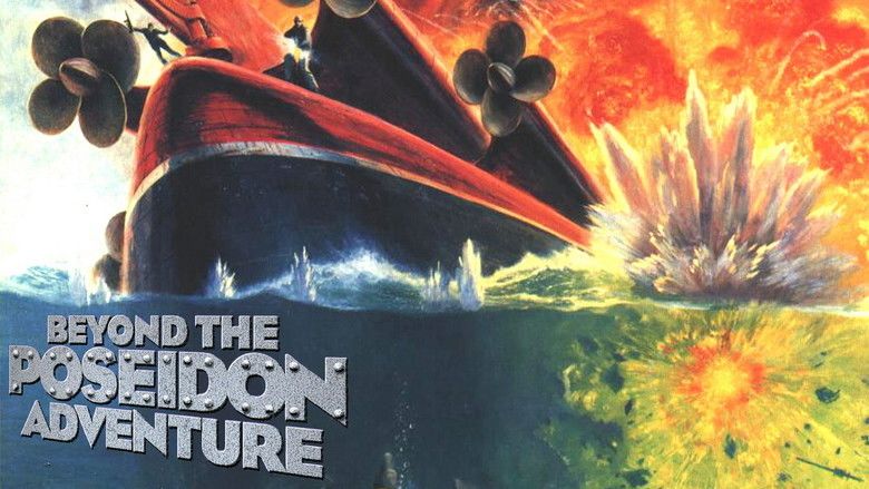 Beyond the Poseidon Adventure movie scenes
