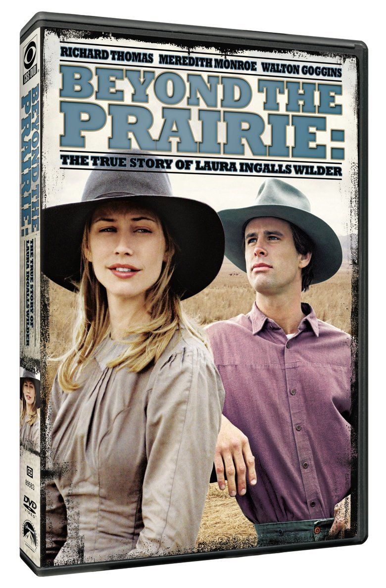 Beyond the Prairie: The True Story of Laura Ingalls Wilder movie poster