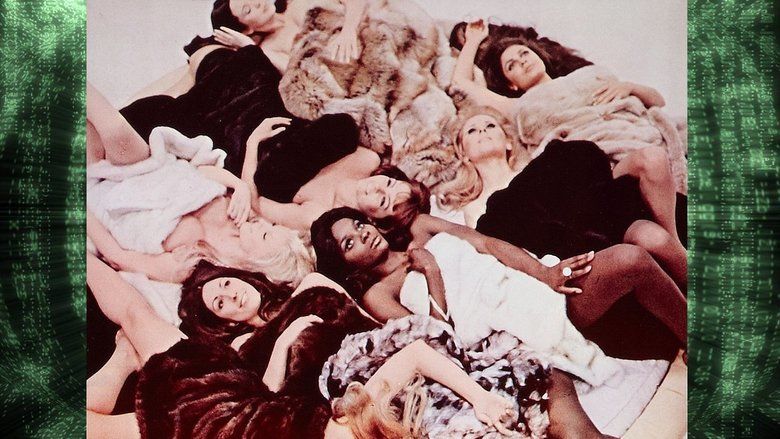 Beyond the Valley of the Dolls movie scenes