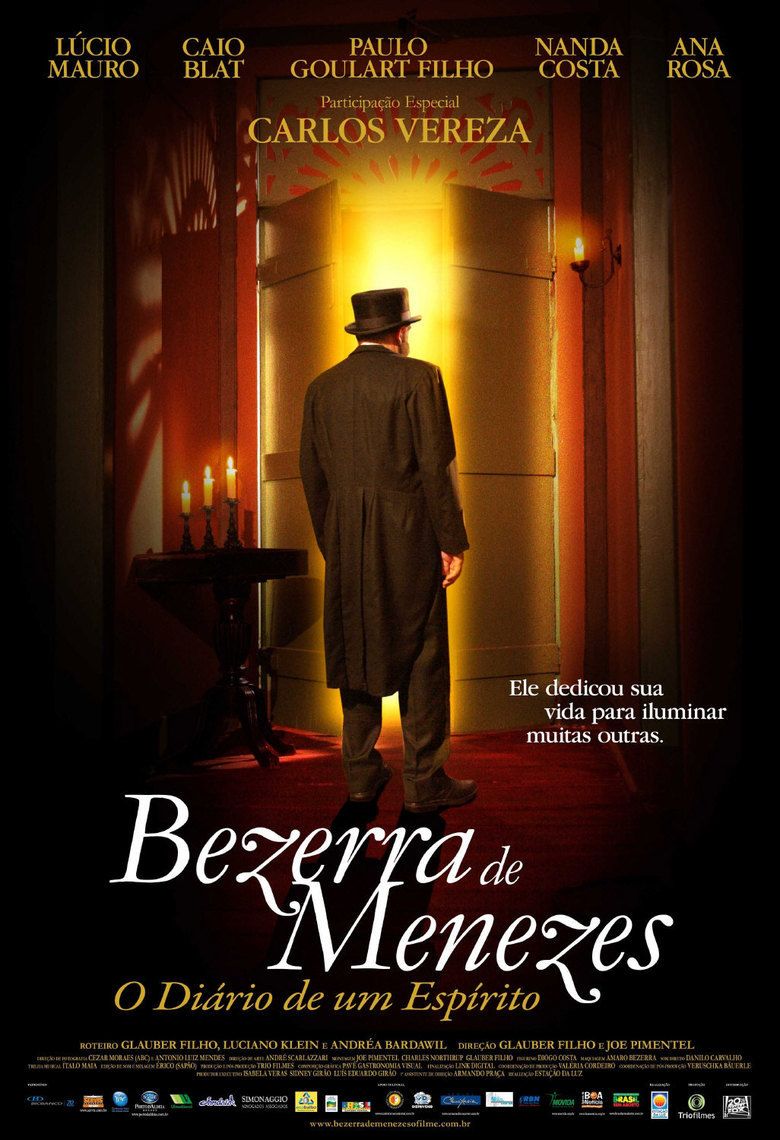 Bezerra de Menezes: O Diario de um Espirito movie poster
