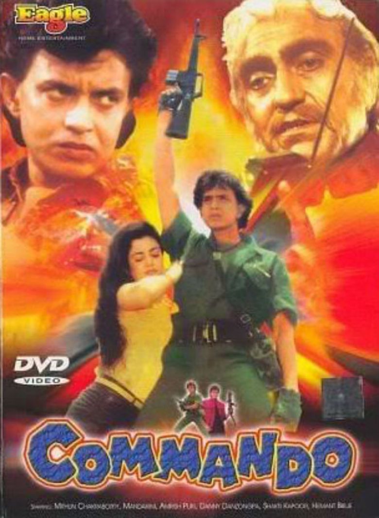 Bhadrakali (1977 film) movie poster
