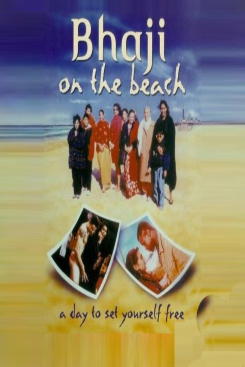 Bhaji on the Beach movie poster