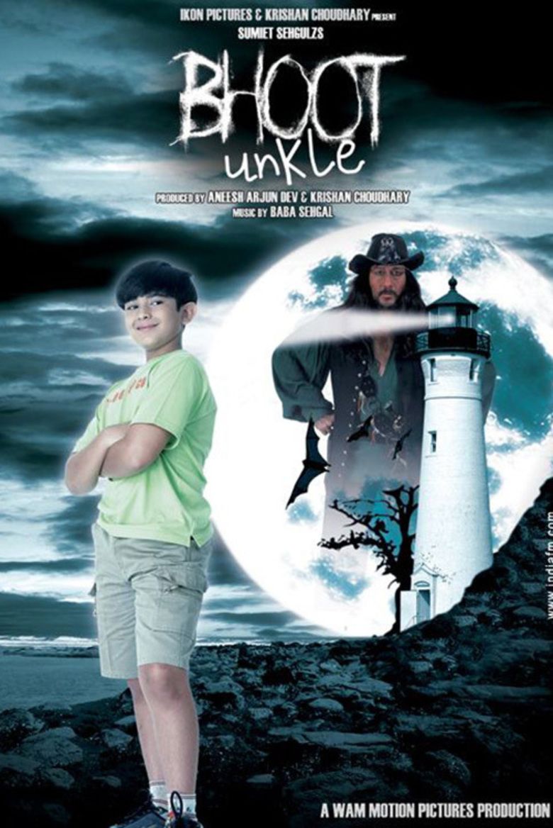 Bhoot Unkle movie poster