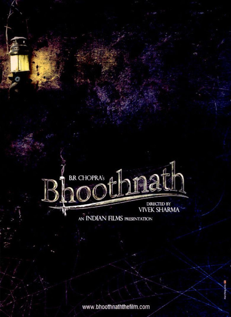 Bhoothnath movie poster