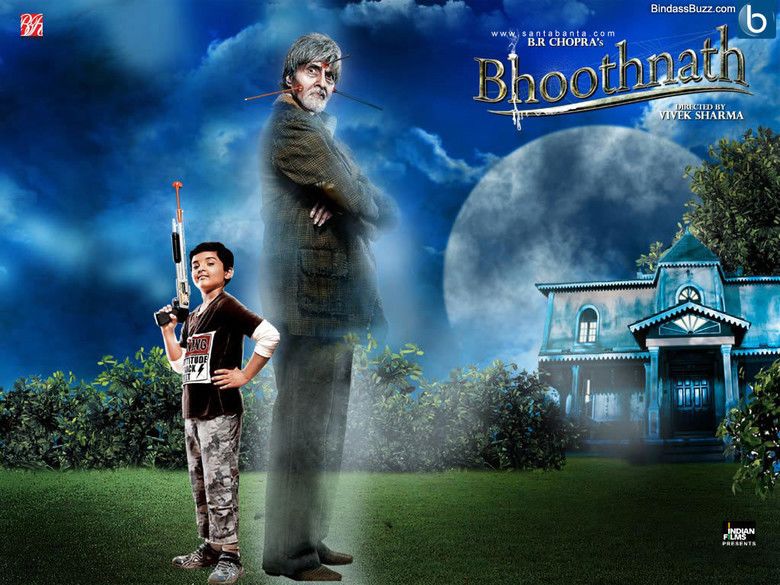 Bhoothnath movie scenes