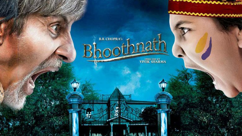 Bhoothnath movie scenes