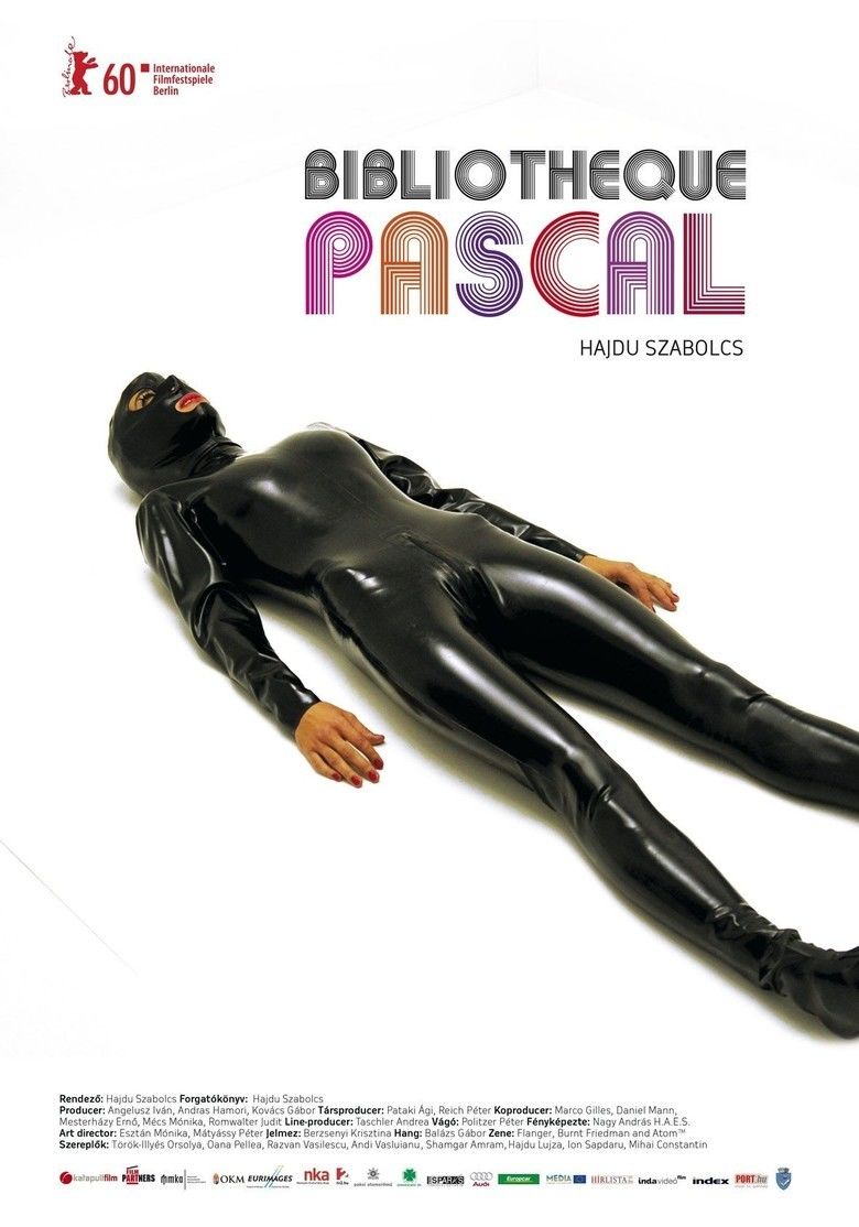 Bibliotheque Pascal movie poster