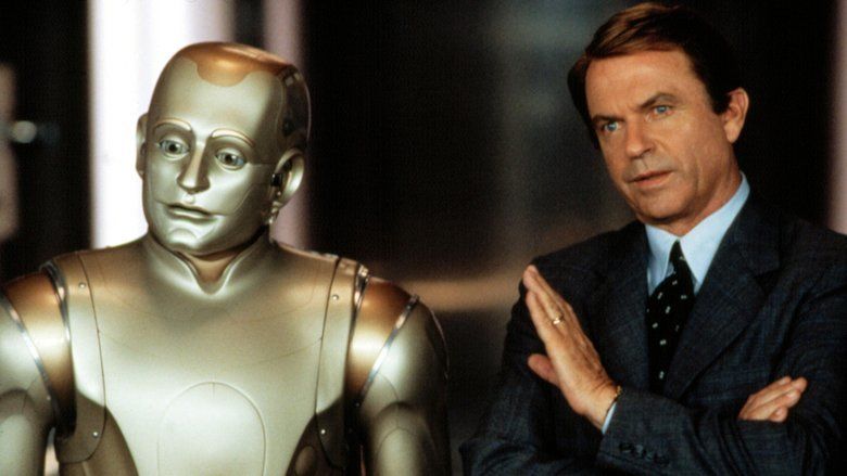 Bicentennial Man (film) movie scenes