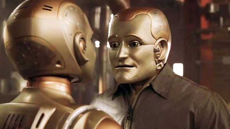 Bicentennial Man (film) movie scenes