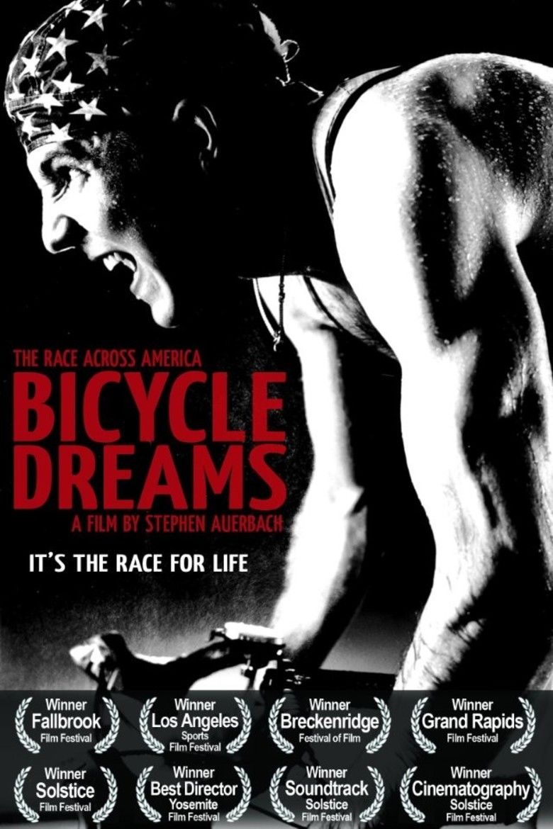 Bicycle Dreams movie poster