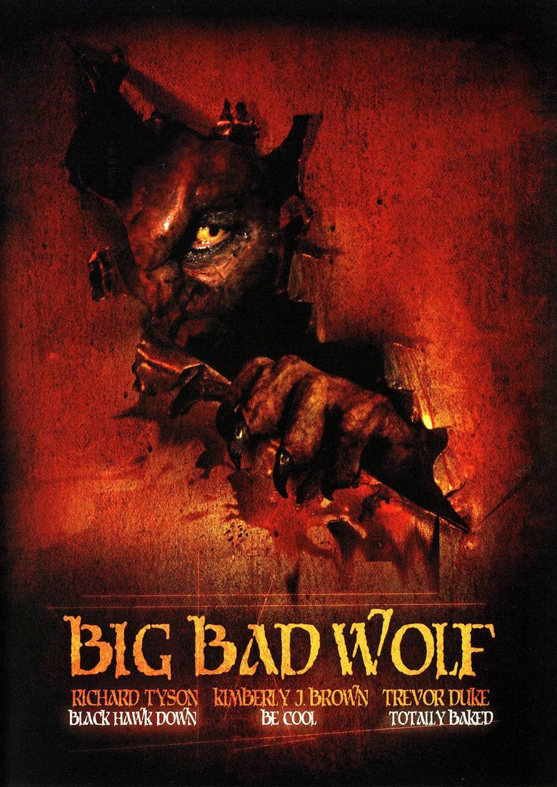 Big bad wolf 2006