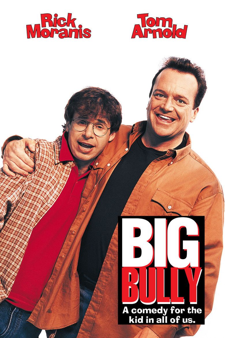 Big Bully (film) movie poster