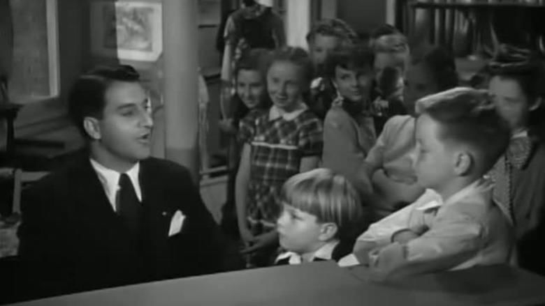 Big City (1948 film) movie scenes