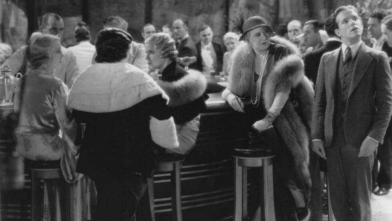 Big City Blues (1932 film) movie scenes