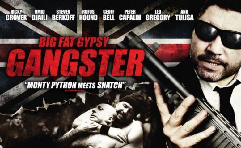 Big Fat Gypsy Gangster movie scenes
