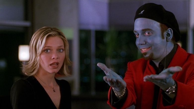 Big Fat Liar movie scenes