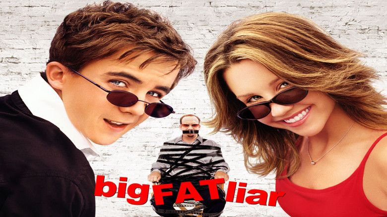 Big Fat Liar movie scenes