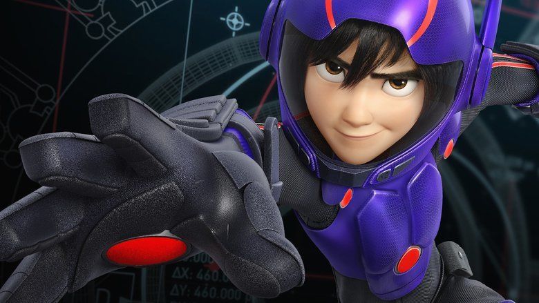 Big Hero 6 (film) movie scenes