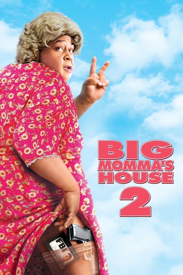 Big Mommas House 2 movie poster
