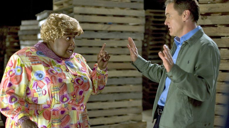 Big Mommas House 2 movie scenes