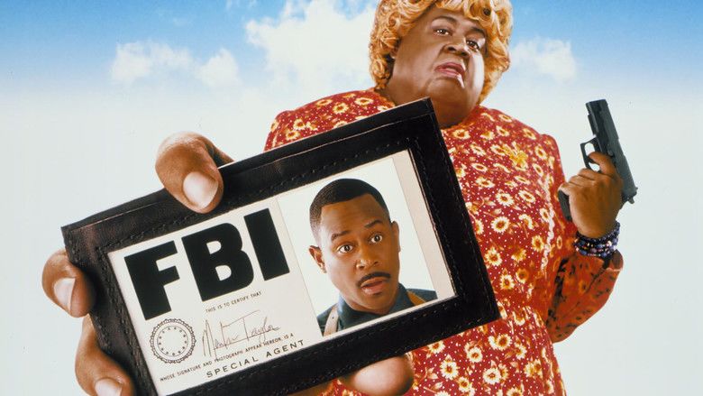 Big Momma's House (2000) - Not In Big Momma's House Scene (5/5)