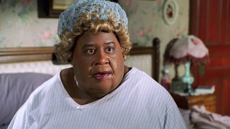 Big Mommas House movie scenes