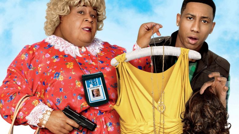 Big Mommas: Like Father, Like Son movie scenes