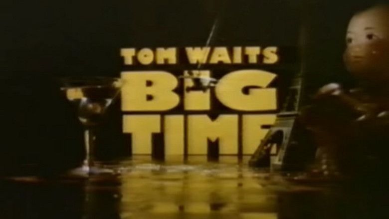Big Time (1988 film) movie scenes