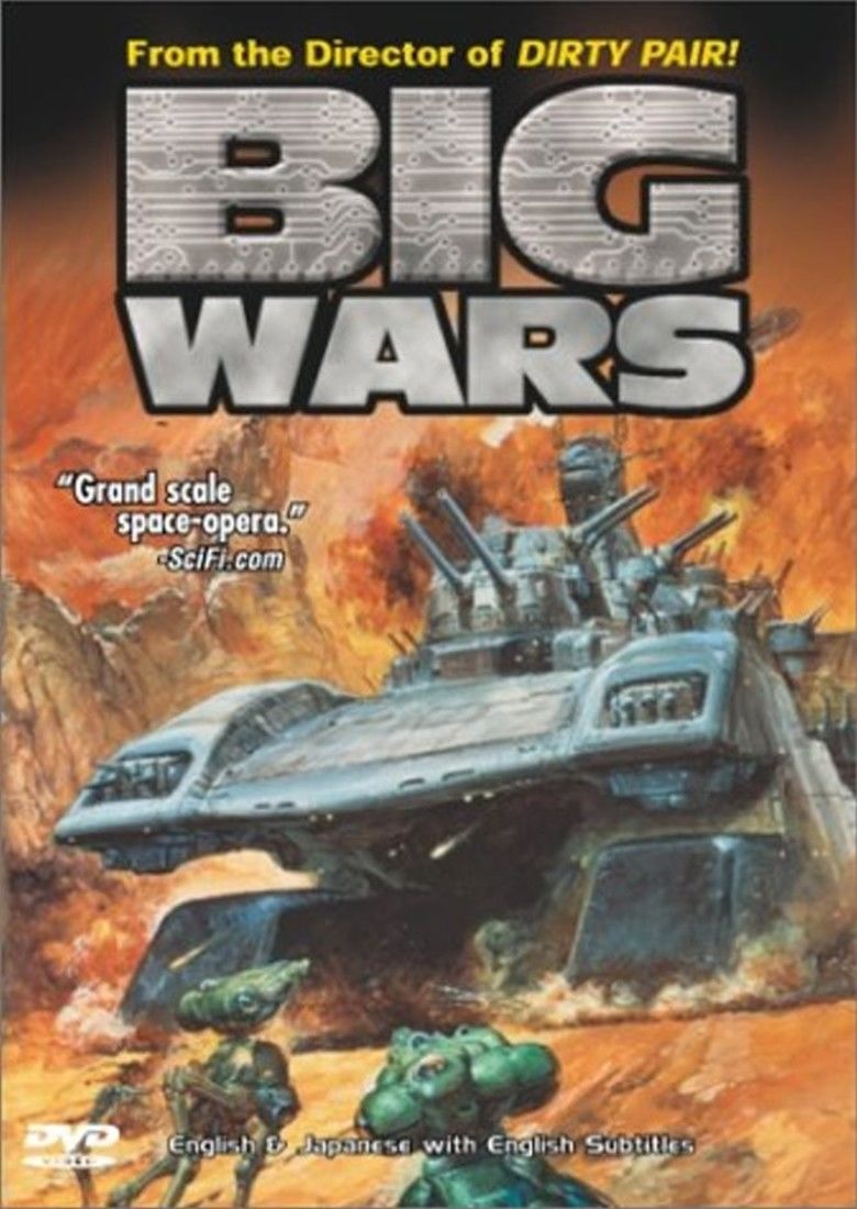 Big Wars movie poster
