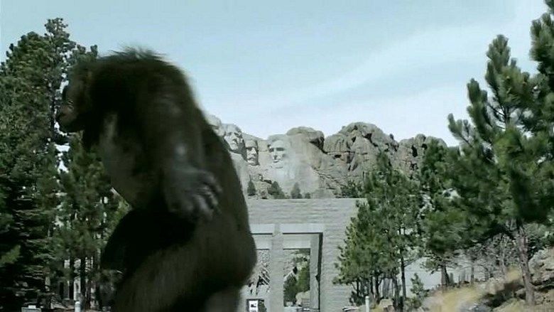 Bigfoot (2012 film) movie scenes
