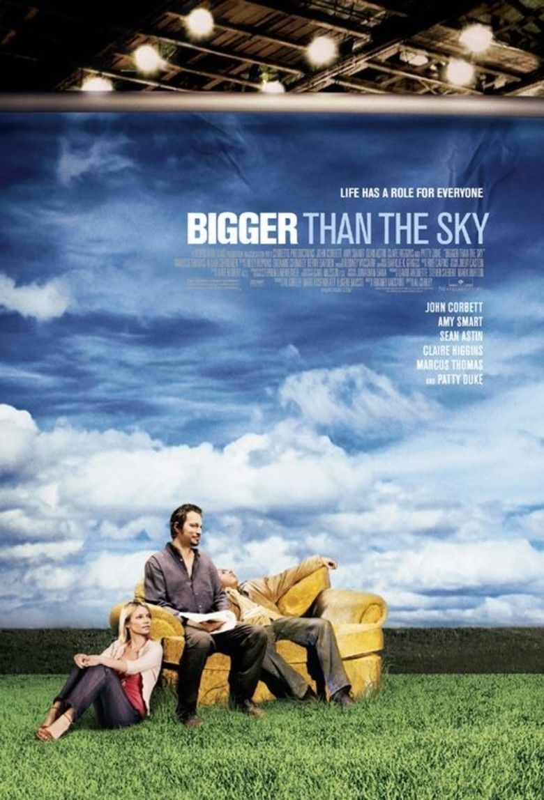Bigger Than the Sky movie poster