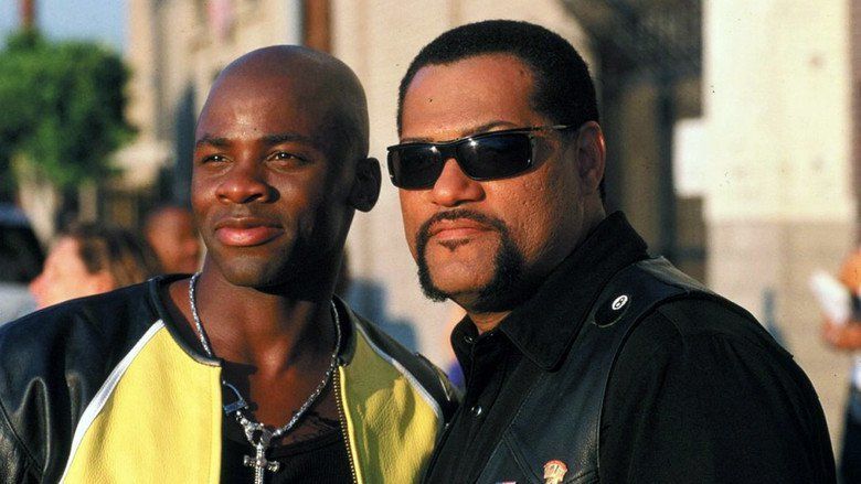 Biker Boyz movie scenes