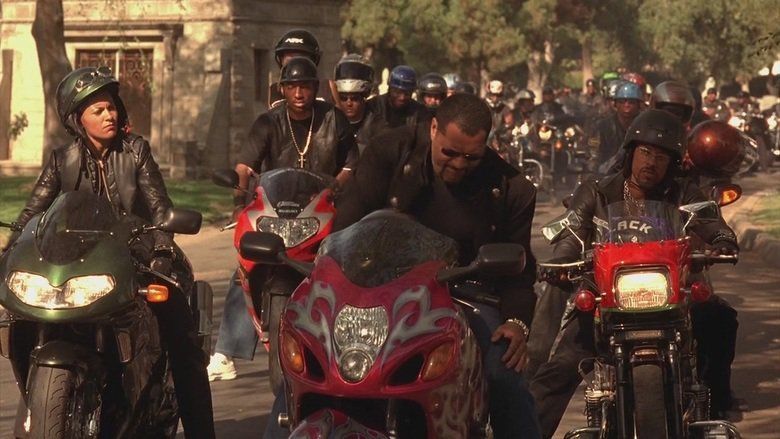 Biker Boyz movie scenes