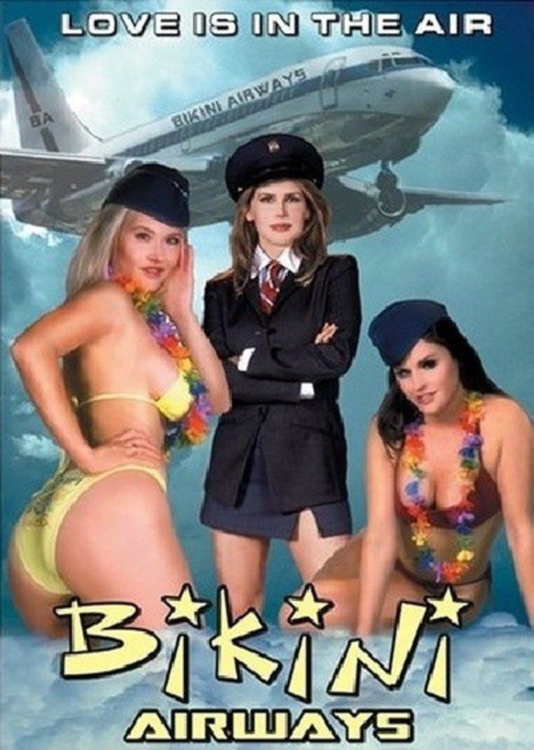 Bikini Airways movie poster