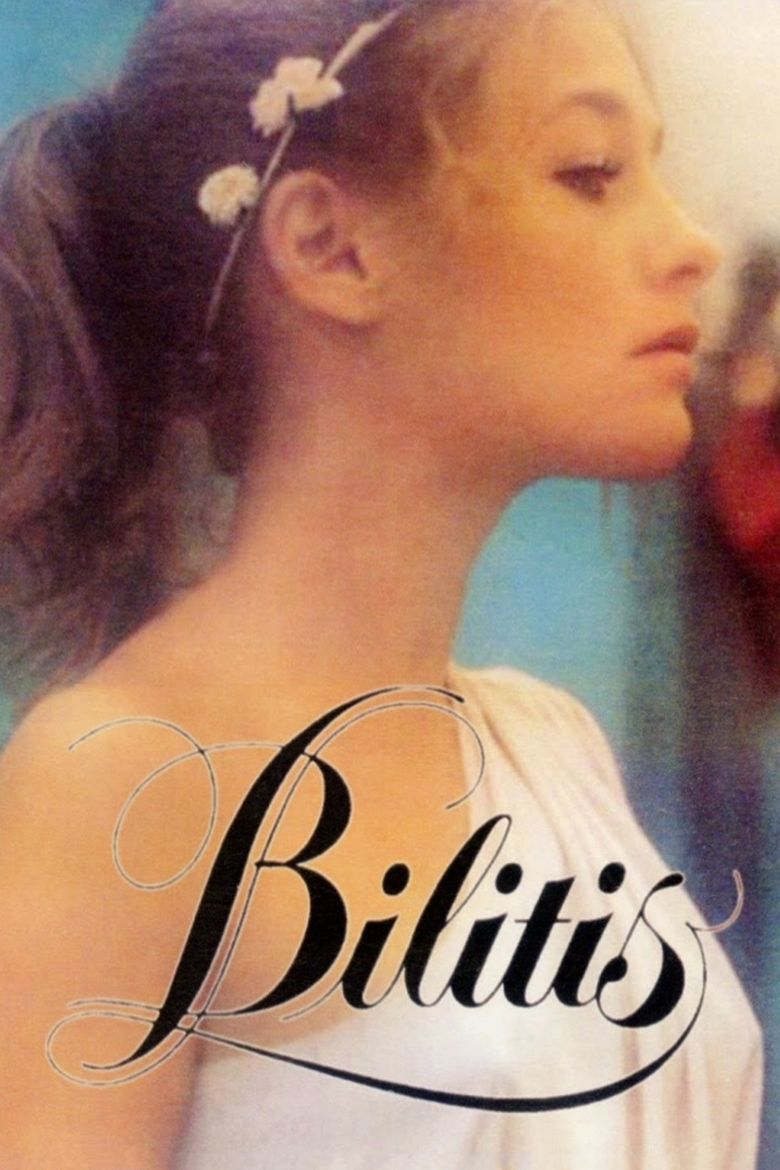 Bilitis (film) movie poster