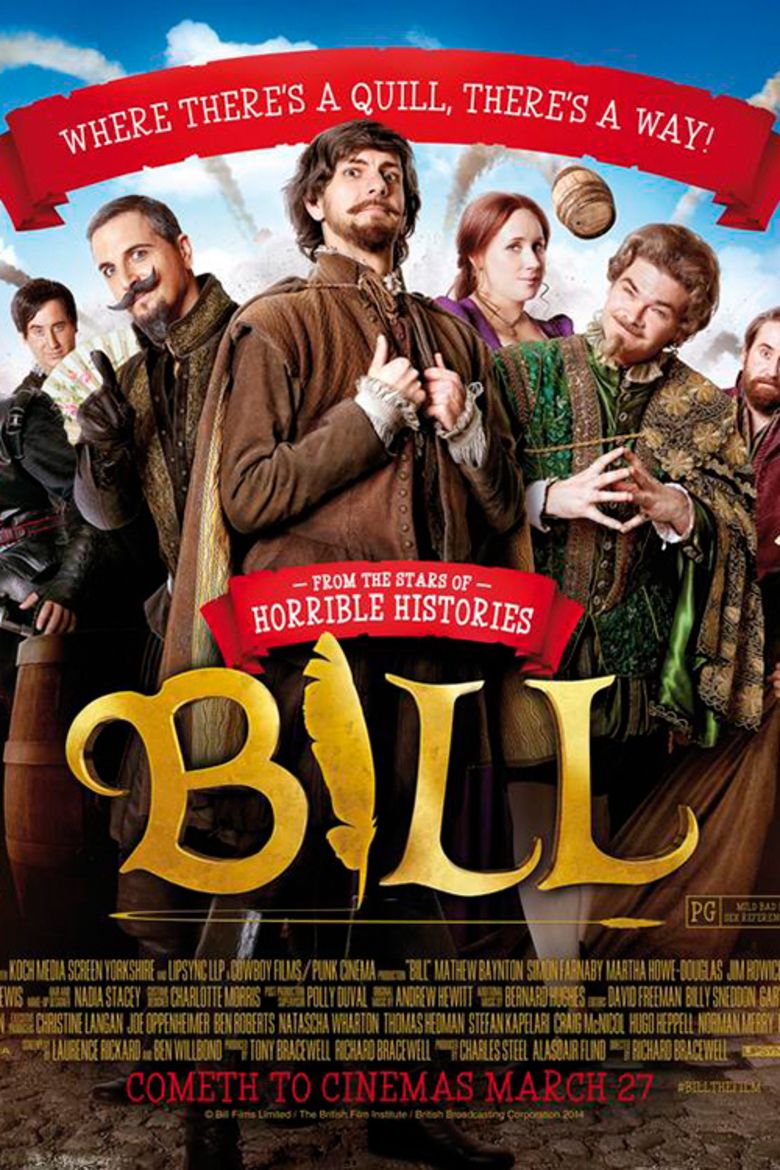 Bill (2015 film) movie poster
