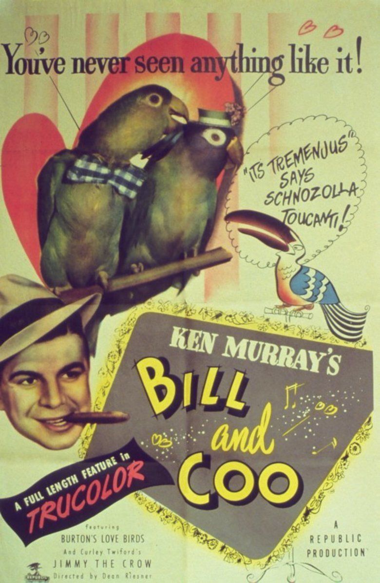 Bill and Coo movie poster