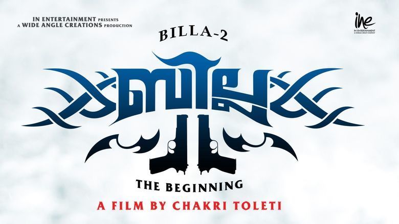 Billa II movie scenes