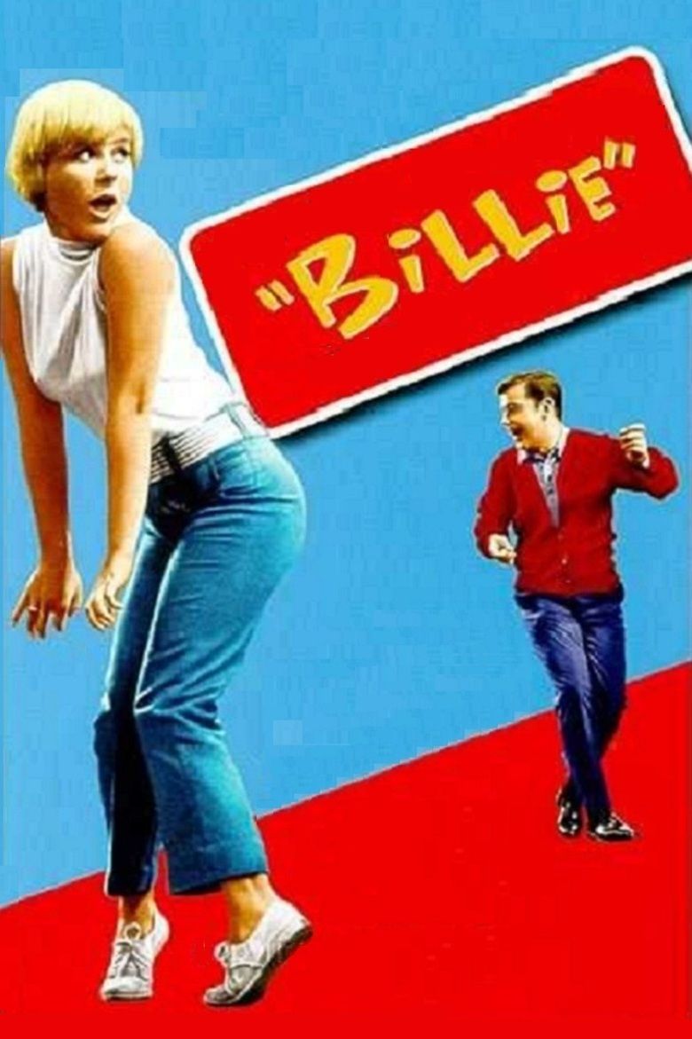 Billie (film) movie poster