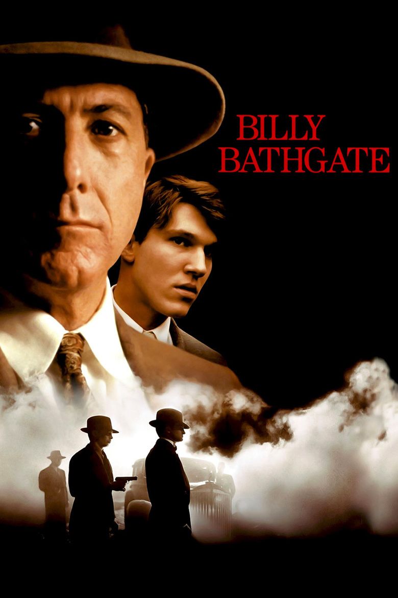 Billy Bathgate (film) movie poster