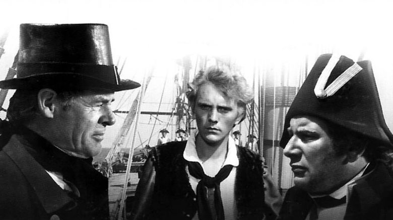 Billy Budd (film) movie scenes