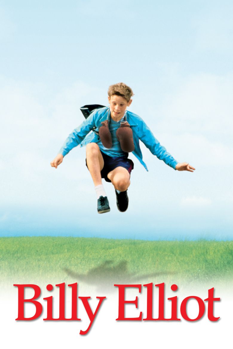Billy Elliot movie poster