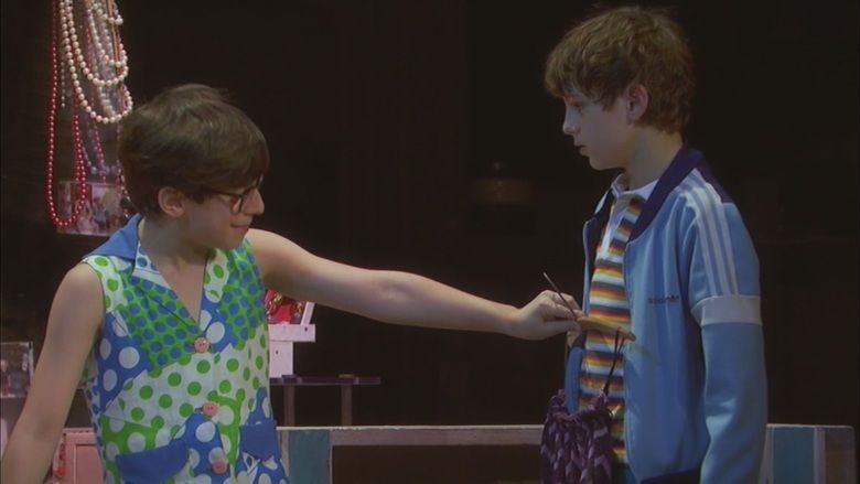 Billy Elliot the Musical Live movie scenes
