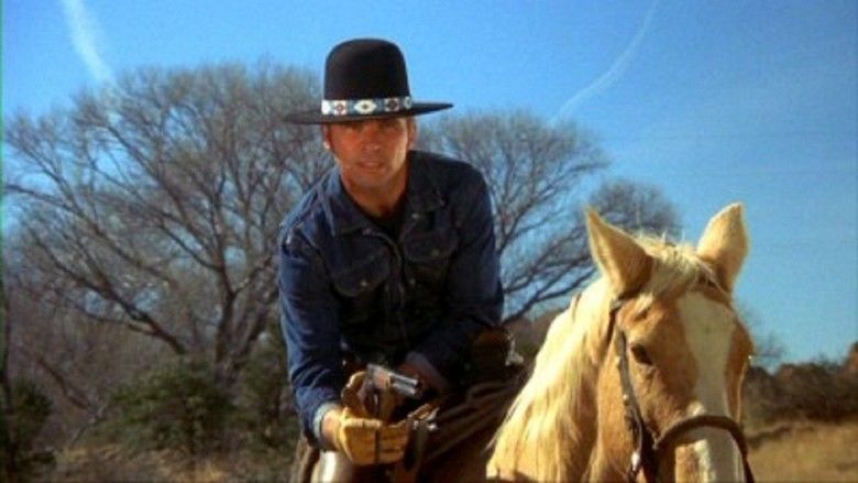 Billy Jack movie scenes