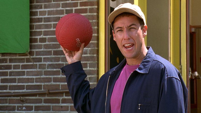 Billy Madison movie scenes