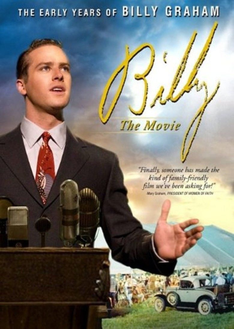 Billy: The Early Years movie poster