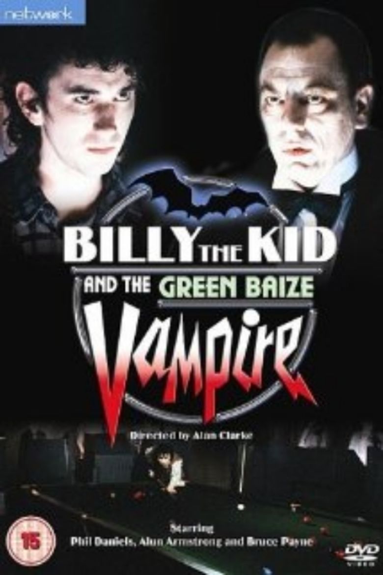 Billy the Kid and the Green Baize Vampire movie poster