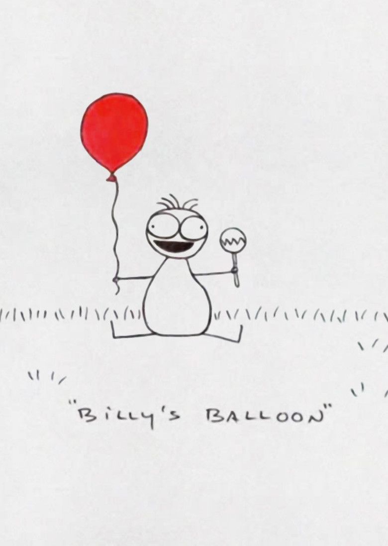 Billys Balloon movie poster